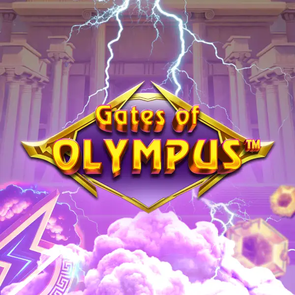 Wheel - Gates of Olympus preview